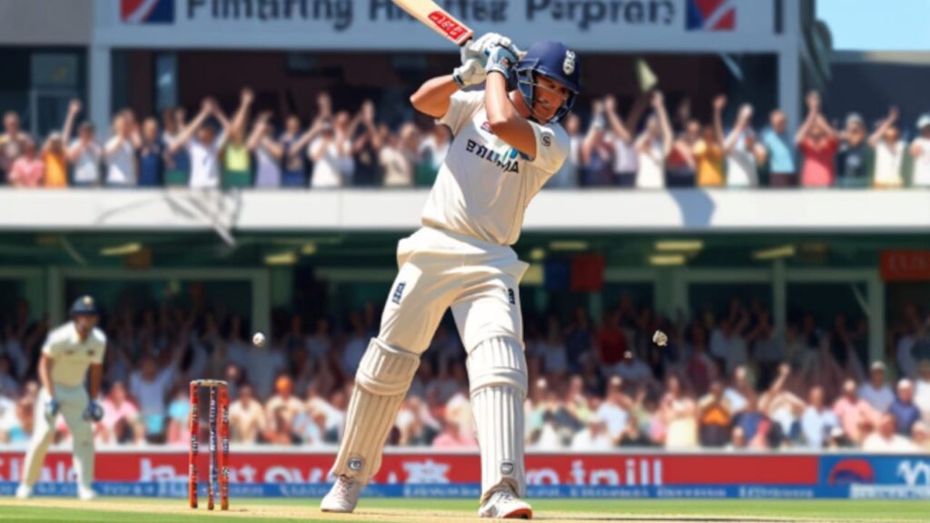 359/3 on Day 1! The Jaiswal-Gill Show That Has England Worried in Tendulkar-Anderson Trophy