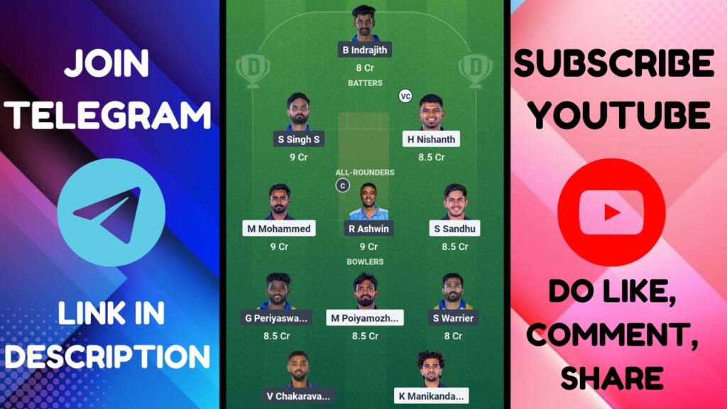 SS vs DD Dream11 Prediction, Pitch Report, Head To Head, SS vs DD Dream11 Team