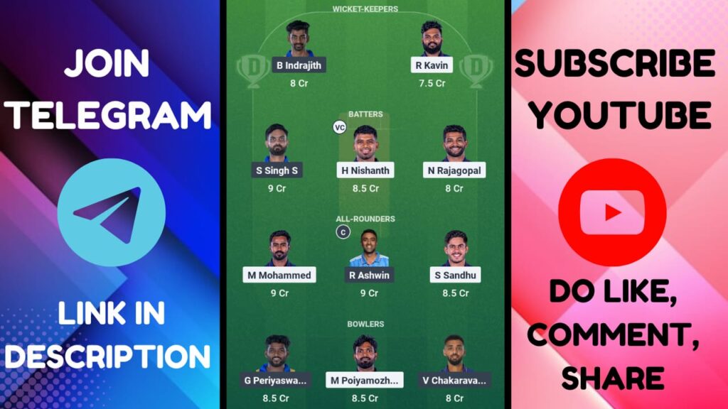 SS vs DD Dream11 Prediction, Pitch Report, Head To Head, SS vs DD Dream11 Team
