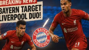 Gakpo & Díaz to Bayern? Shocking Bayern Munich Transfer News