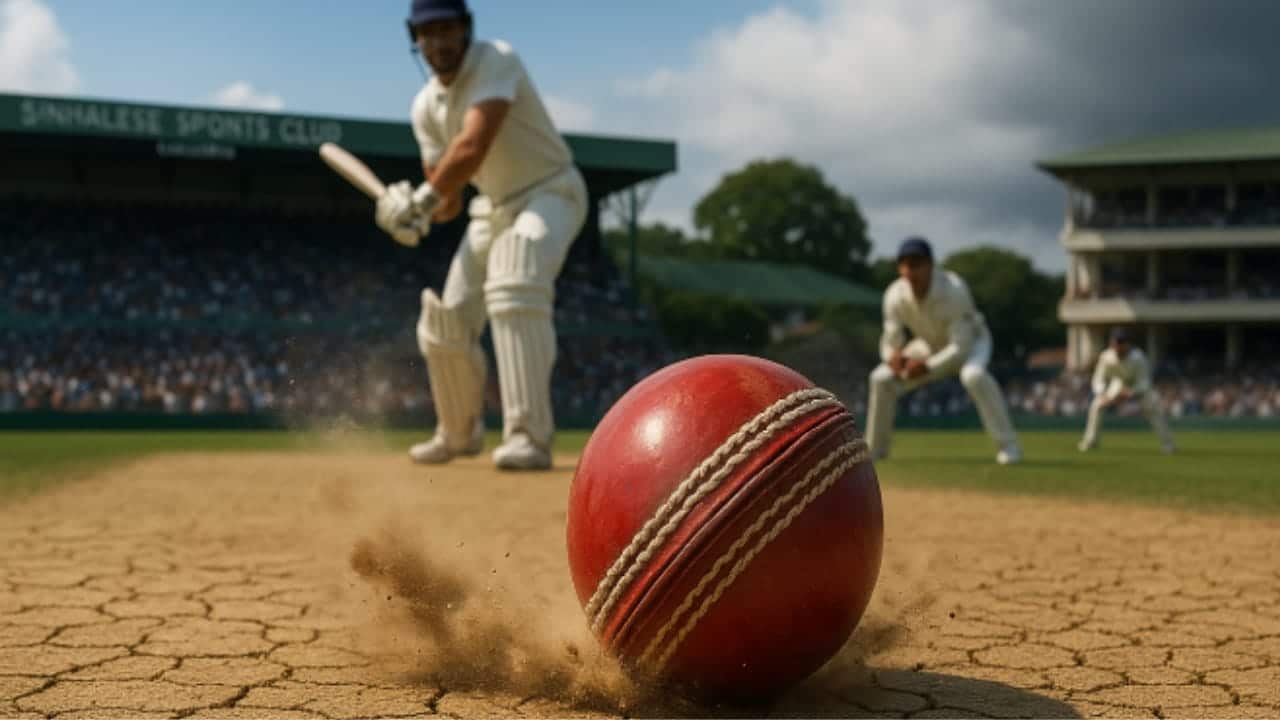 Sinhalese Sports Club Colombo Pitch Report: Fantasy Tips Inside!
