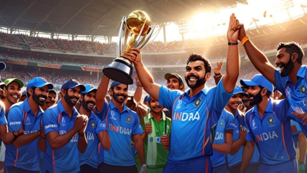 Complete List of All India Cricket Team Captains: World Cups, Records & Glory