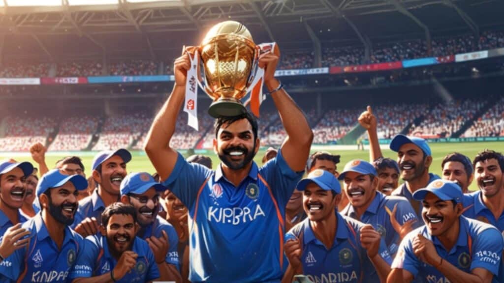 Complete List of All India Cricket Team Captains: World Cups, Records & Glory