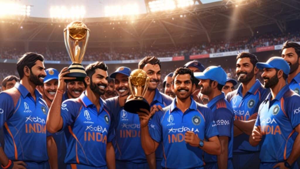 Complete List of All India Cricket Team Captains: World Cups, Records & Glory