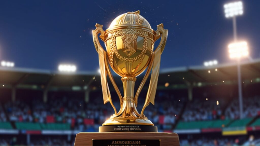 The Anderson Tendulkar Trophy: A New Era in India-England Cricket Rivalry