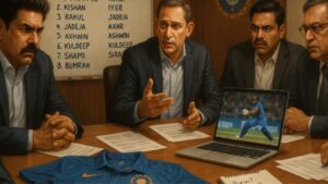 Meet the Indian Cricket Team Selectors: Selectors vs. Fans