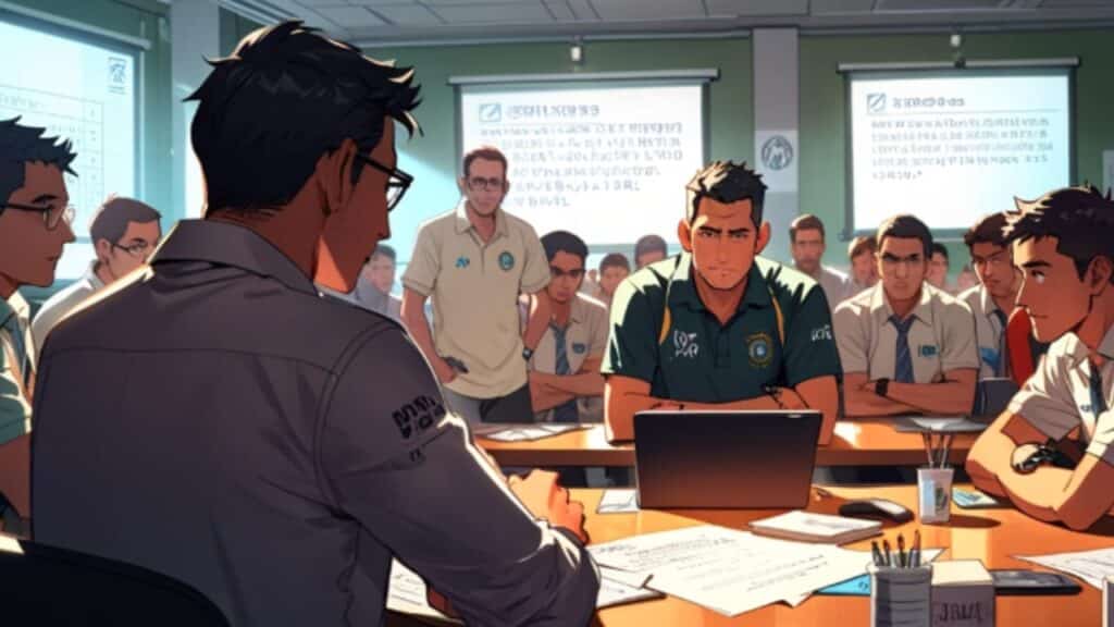 Meet the Indian Cricket Team Selectors: Selectors vs. Fans