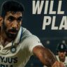 Jasprit Bumrah in or out? Big Blow for India?