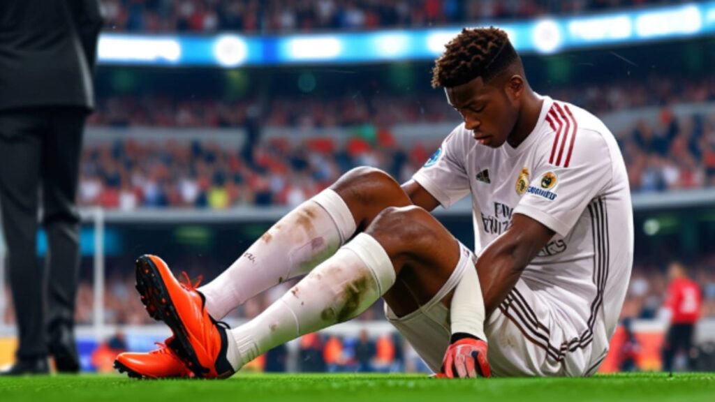 Real Madrid Injury Nightmare: Alaba Out! What’s Next for the Club World Cup?