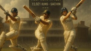 Most Runs in Test Cricket: Top 10 Run-Machines 