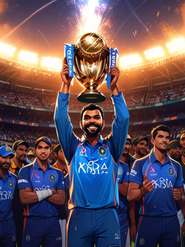 Complete List of All India Cricket Team Captains: World Cups, Records & Glory