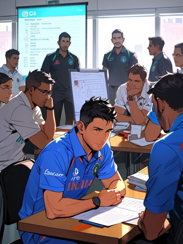 Meet the Indian Cricket Team Selectors: Selectors vs. Fans