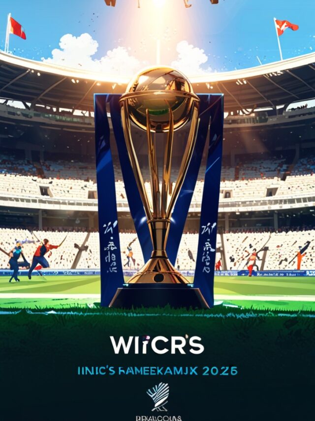 ICC Women’s T20 World Cup 2026 Schedule Revealed – India vs Pakistan on June 14!