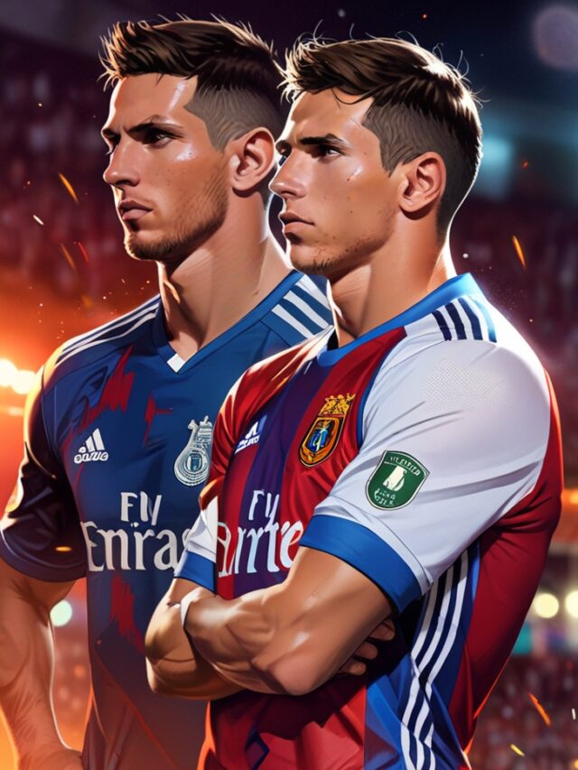 We’re Not Friends: Messi and Ronaldo – El Clásico, Ballon d’Or & More