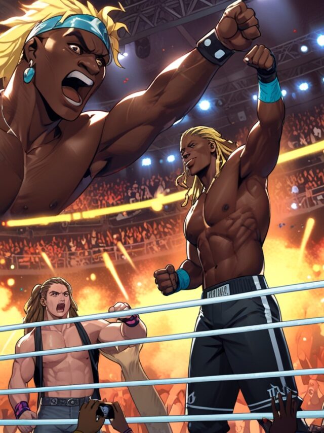 R-Truth SHOCKING Return at WWE MITB