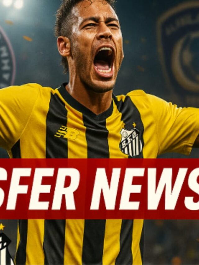 Neymar Transfer News SHOCKER: Why He’s NOT Joining Messi at Inter Miami!