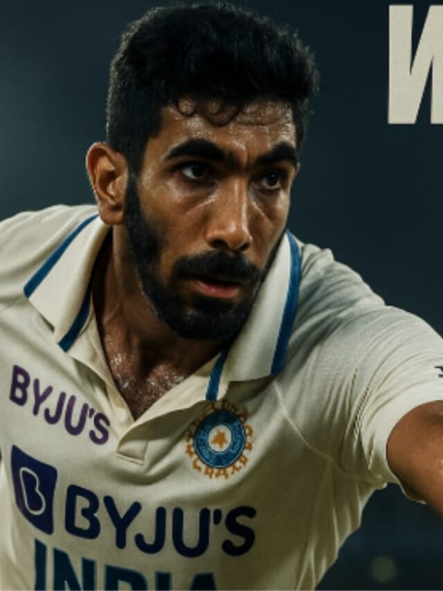 Jasprit Bumrah in or out? Big Blow for India?