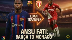 BREAKING: Ansu Fati Transfer News, Barcelona Just Made a HUGE Ansu Fati Decision 
