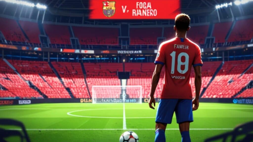 BREAKING: Ansu Fati Transfer News, Barcelona Just Made a HUGE Ansu Fati Decision 