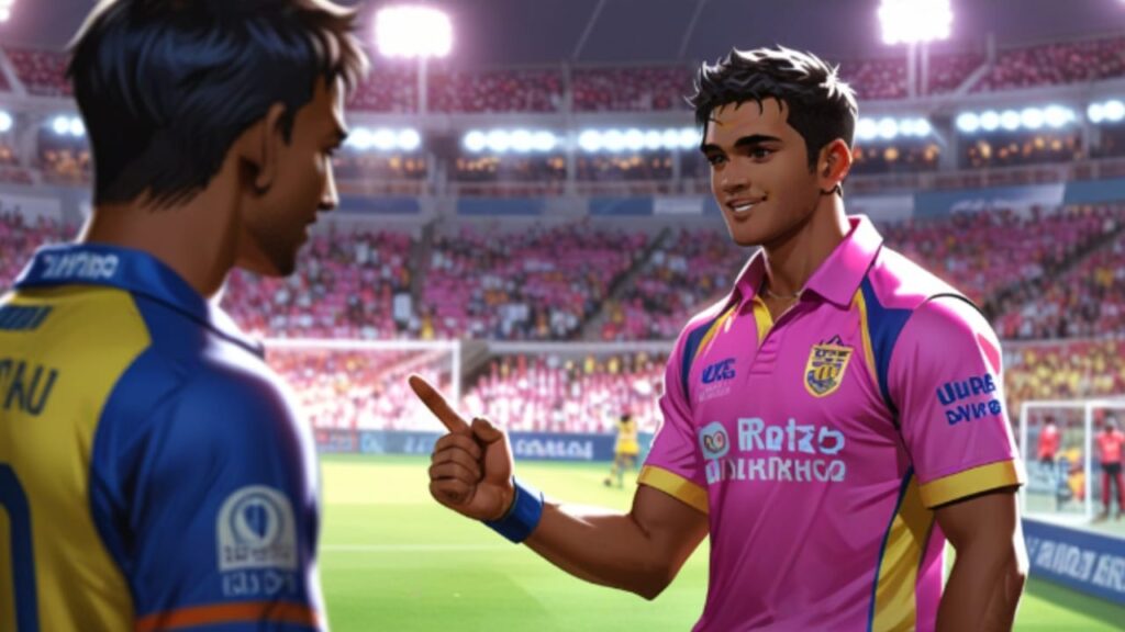 Sanju Samson to CSK? Shocking Trade Talks Revealed 