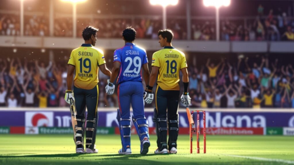 Sanju Samson to CSK? Shocking Trade Talks Revealed 