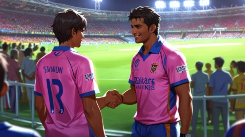 Sanju Samson to CSK? Shocking Trade Talks Revealed 