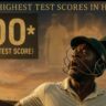 Top 10 Highest Test Scores by a Batsman: 400 Runs in One Inning?