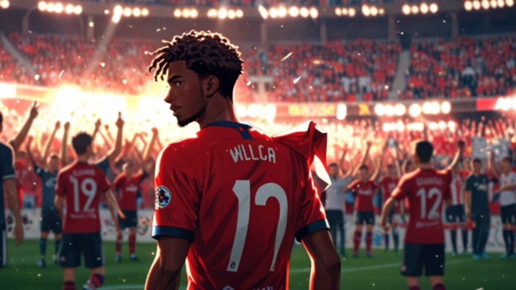 Nico Williams Transfer News: SHOCK Rejection! Why He Chose Loyalty Over Barcelona