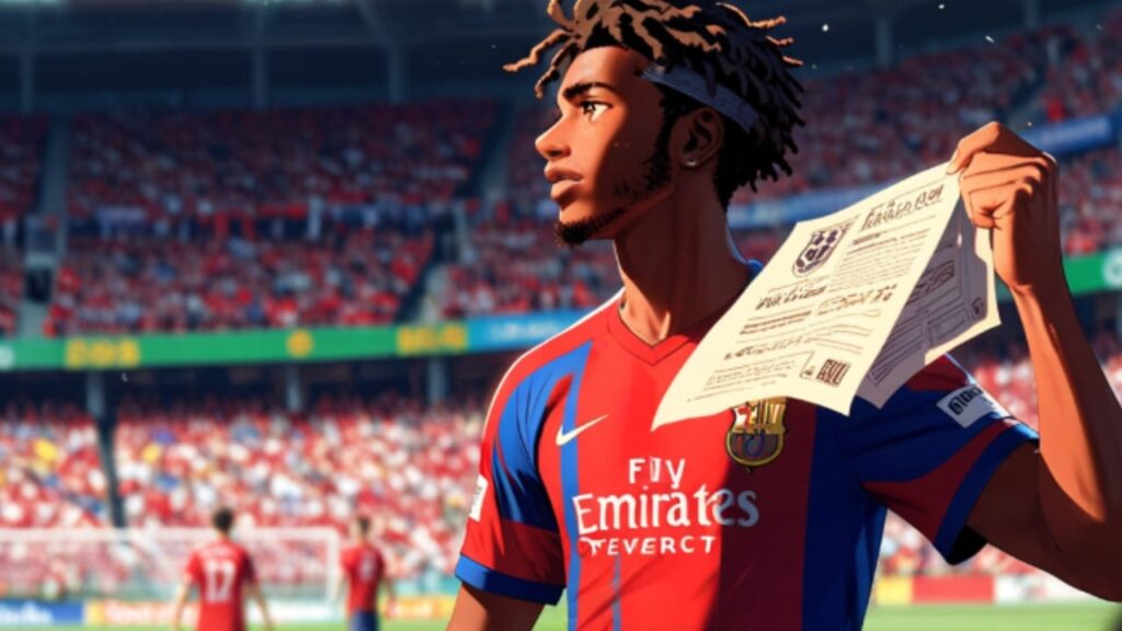 Nico Williams Transfer News: SHOCK Rejection! Why He Chose Loyalty Over Barcelona