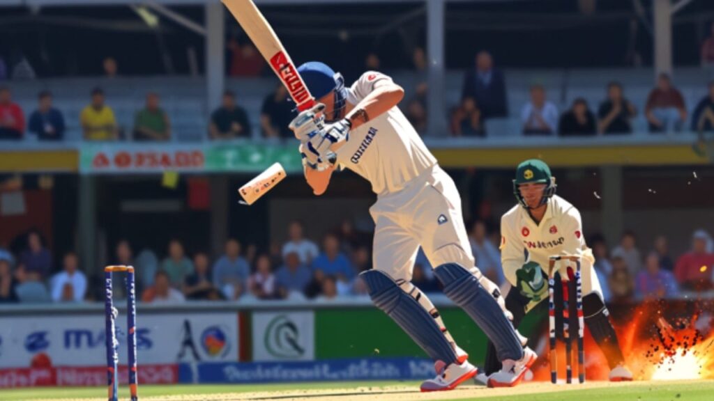 Fastest Century in Test: The 54-Ball Miracle