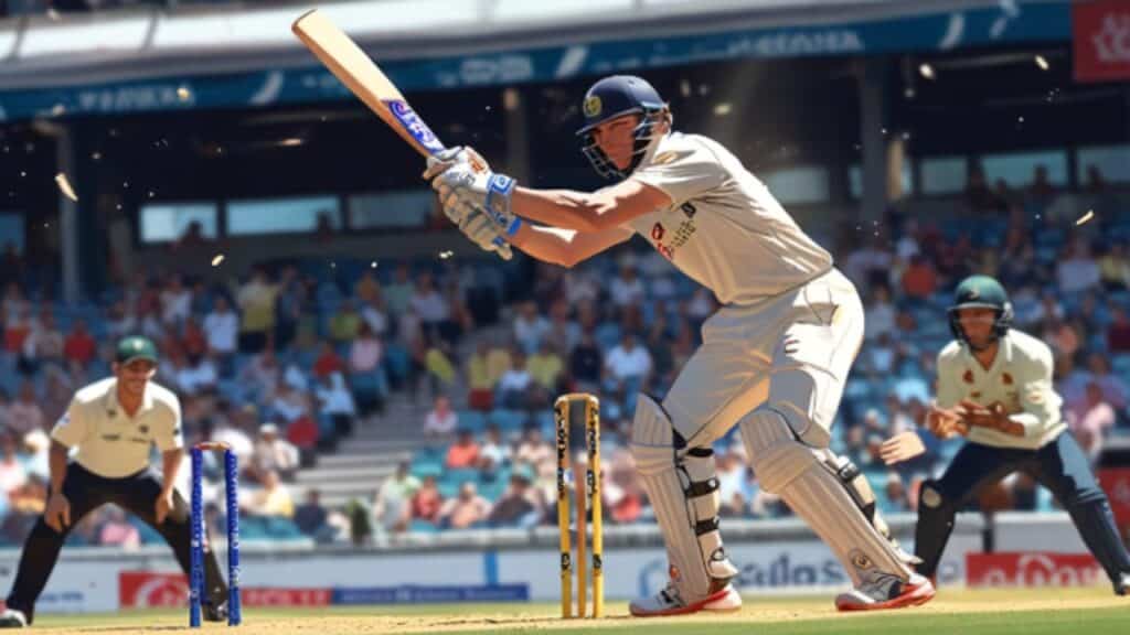 Fastest Century in Test: The 54-Ball Miracle