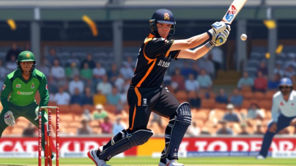 Fastest Century in Test: The 54-Ball Miracle