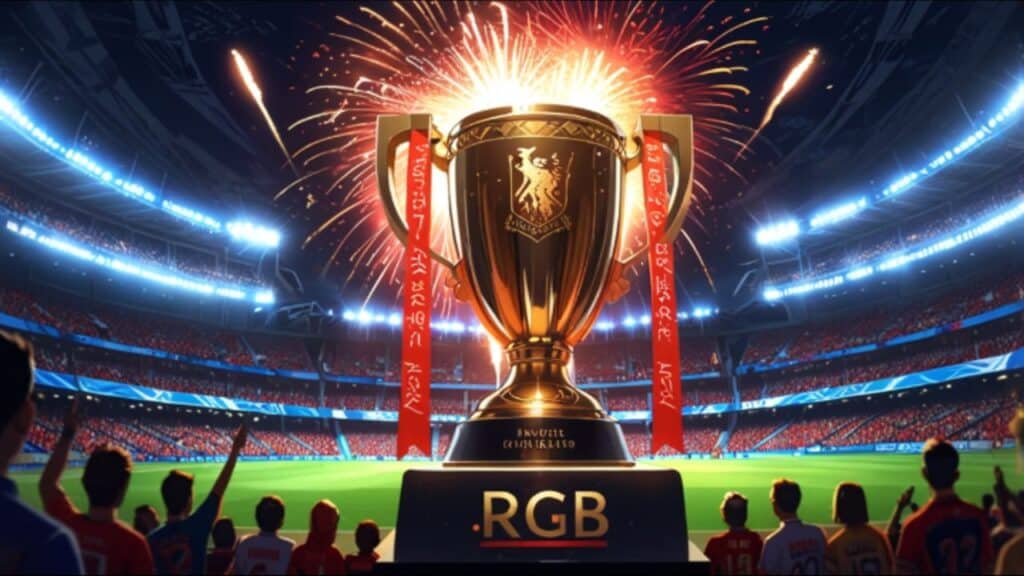 The NEW Most Valuable Team in IPL 2025: RCB Dethrones CSK & MI