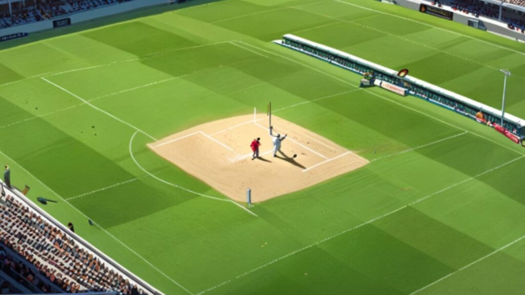 Lord's Cricket Ground Pitch Report: Full Pitch Analysis!