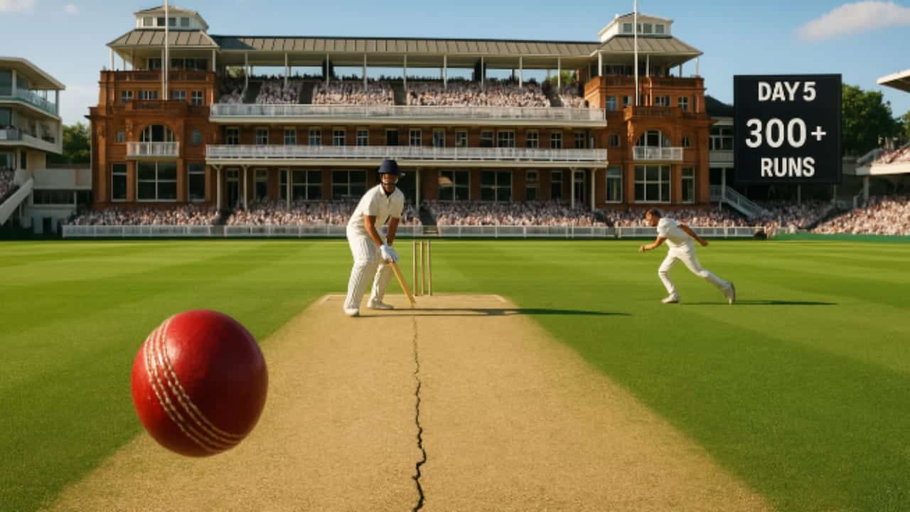Lord's Cricket Ground Pitch Report: Full Pitch Analysis!