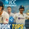 Harry Brook Tops ICC Rankings! Gill’s Huge Leap & Other Big Surprises Inside!