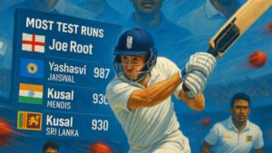 Most Test Runs in 2024