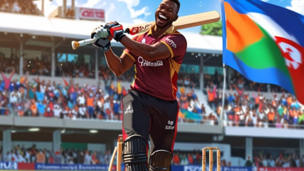 Andre Russell Announces Retirement from International Cricket