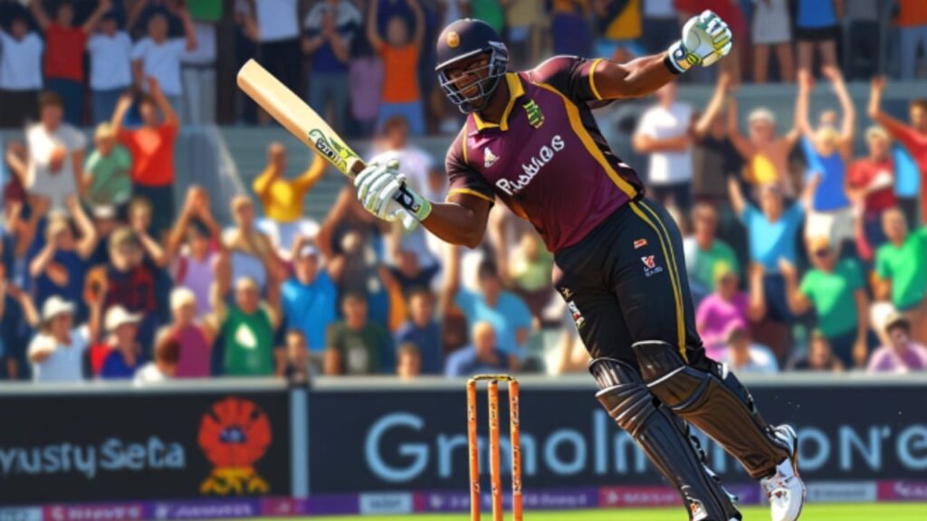 Andre Russell Announces Retirement from International Cricket