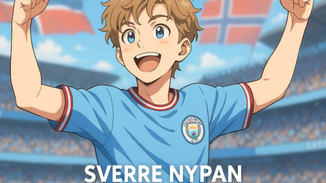 Sverre Nypan Transfer News: The 18-Year-Old Join Man City