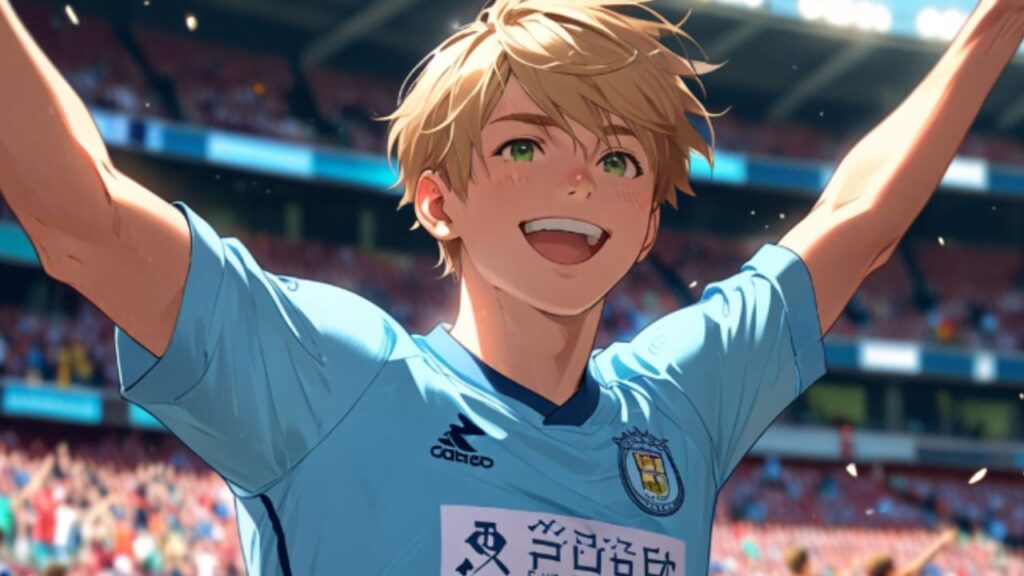 Sverre Nypan Transfer News: The 18-Year-Old Join Man City