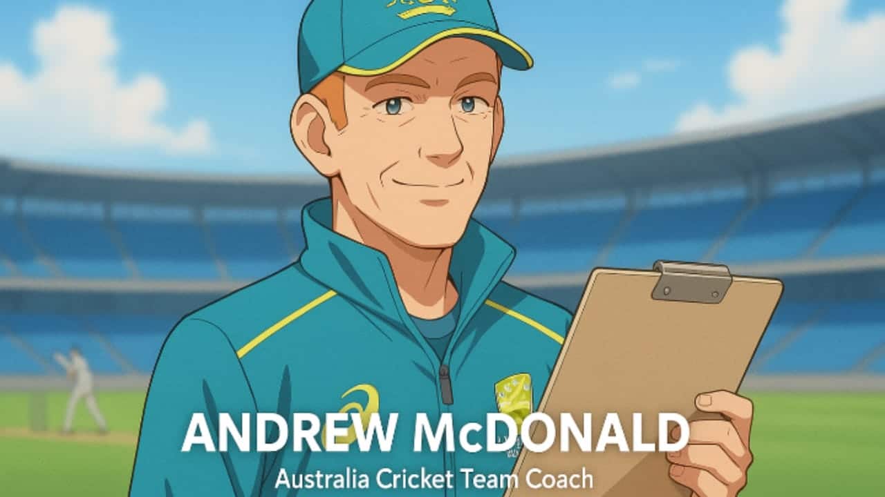 Australia Cricket Team Coach, Salary, Record, Coaching Staff