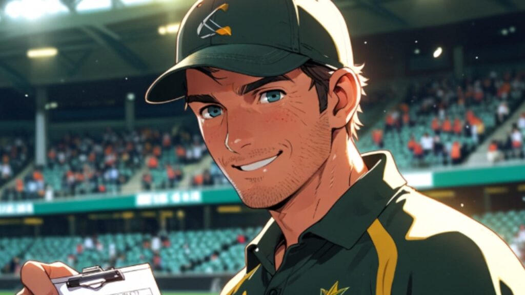 Australia Cricket Team Coach, Salary, Record, Coaching Staff