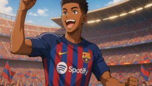 Barcelona Transfer News: Marcus Rashford Set to Join Barcelona from Manchester United