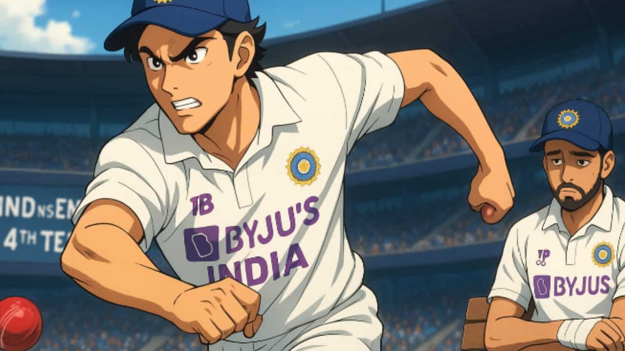 Arshdeep Out, Anshul Kamboj In - Anshul Kamboj Added to Squad for India vs England 4th Test