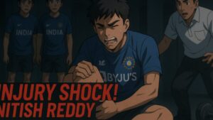 Nitish Kumar Reddy Ruled Out! India vs England 4th Test Update