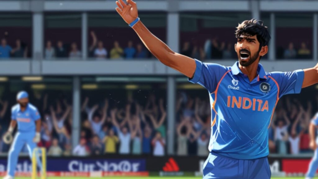 Jasprit Bumrah to Play in India vs England 4th Test