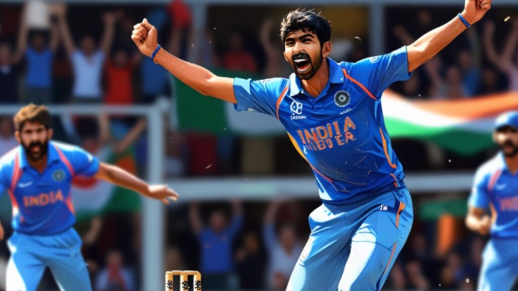 Jasprit Bumrah to Play in India vs England 4th Test