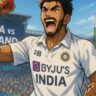 Jasprit Bumrah to Play in India vs England 4th Test