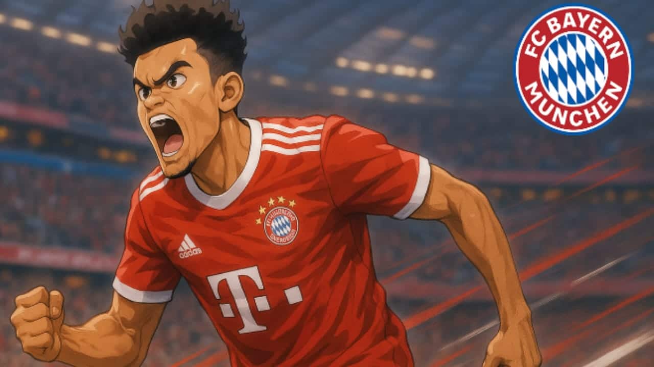 BREAKING: Luis Diaz to Bayern Munich – Deal Almost Done! Latest Updates